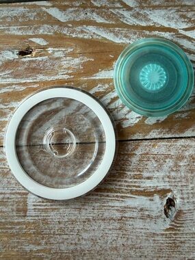 🦋PopSockets MagSafe Grip & Stand (Translucent Teal Top)🦋 magnetic pop socket